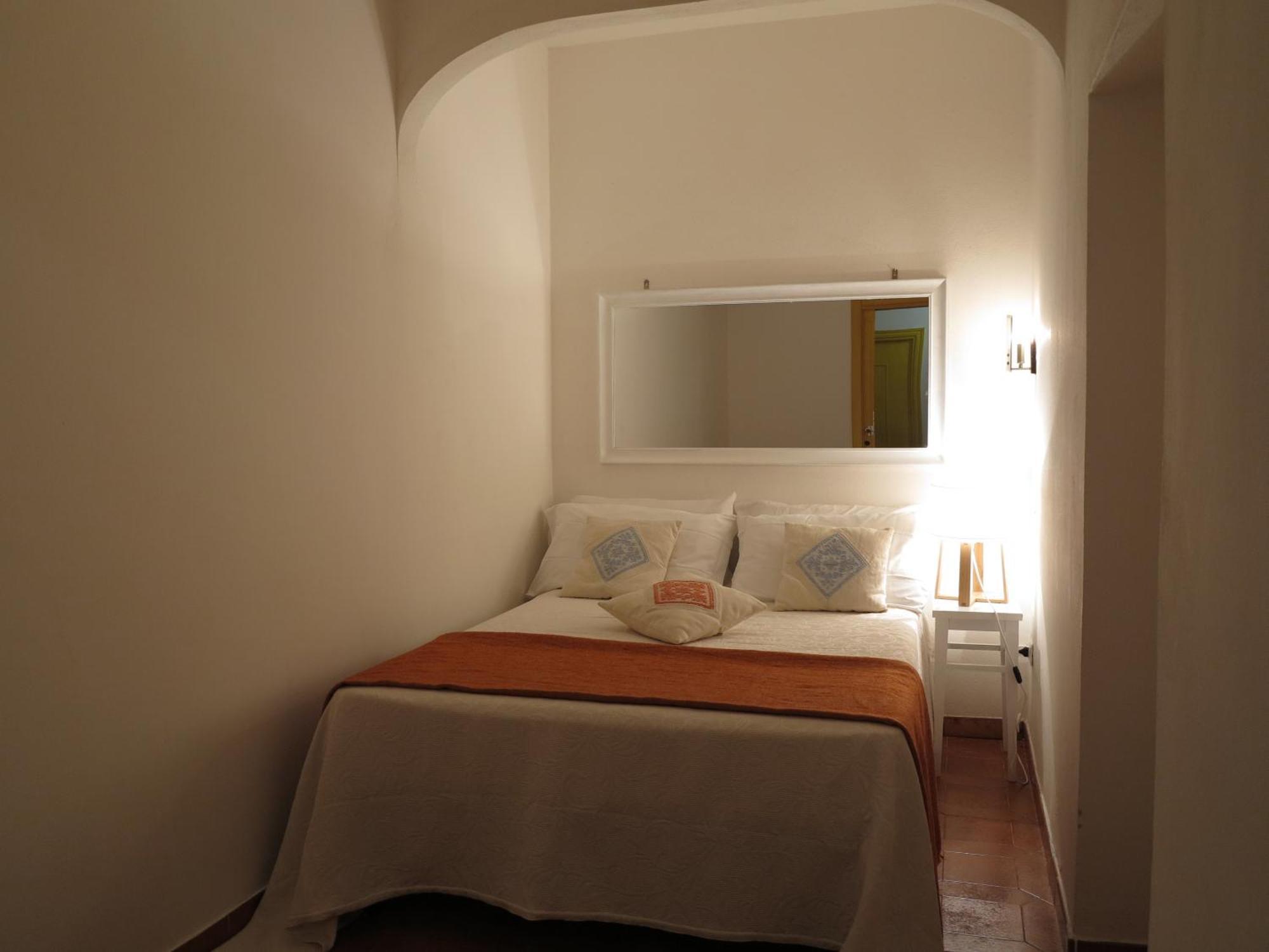 アルゲーロLa Terrazza - Residenze Maricharmeアパートメント エクステリア 写真